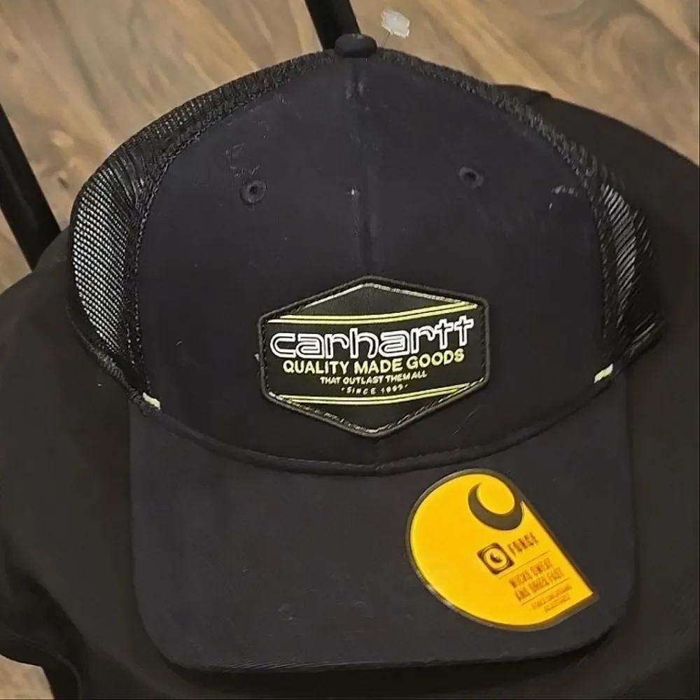 Carhartt Force Canvas Rugged Patch Cap‎